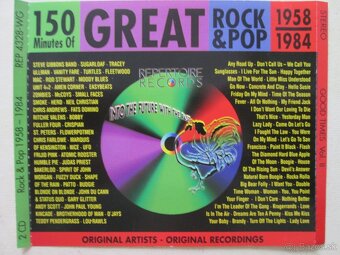 Good Times : Great Rock & pop (2 cd) vol. 1,2,3. - 3