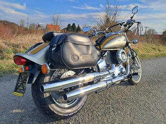 Yamaha XVS 1100 DragStar - 3