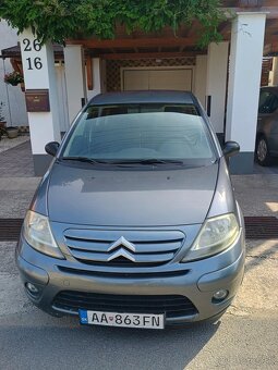 Predám Citroen C3 - 3