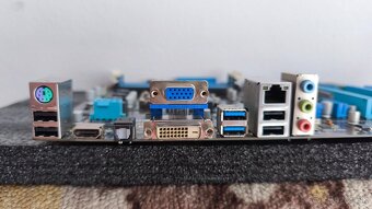 ASUS P8Z77-V LX (Socket 1155) - 3
