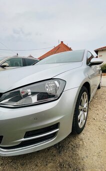 VW golf 2017 -1.6tdi - 3