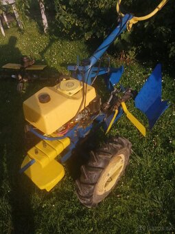 Predám malotraktor agzat - 3