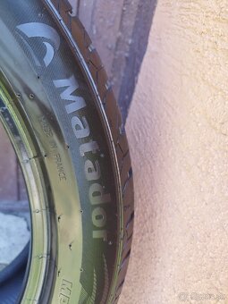 letne pneumatiky 215/50 r17 matador - 3