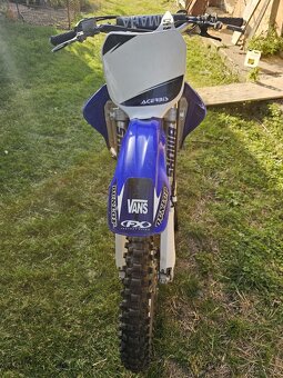 Yamaha Yzf 426 - 3