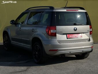 Škoda Yeti 1.4TSI/92kW 1.Maj. Xenony r.v. 2017 - 3
