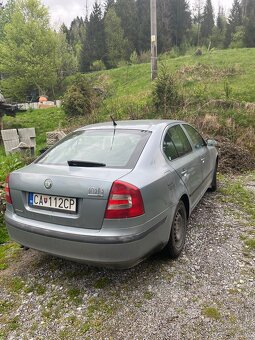 PREDÁM Skoda octavia 2006 - 3