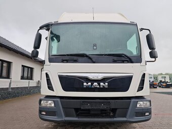 MAN TGL 12.220, KLIMA, ČELO,MĚCHY - 3