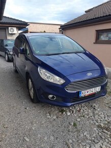Predám Ford S-max 2.0d. 2018 - 3