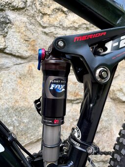 Merida One Twenty 26” M, 11.8kg - 3