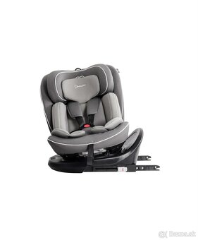 Baby Go detská autosedačka 0-36 kg - 3