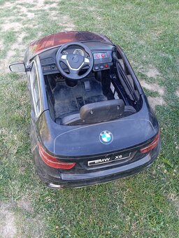 Detské elektrické auto BMW - 3