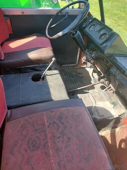 Multicar M25 - 3