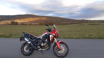 Honda Africa Twin 1000 - 3