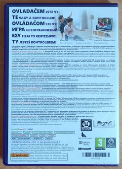 Kinect Adventures - Xbox 360 hra - 3