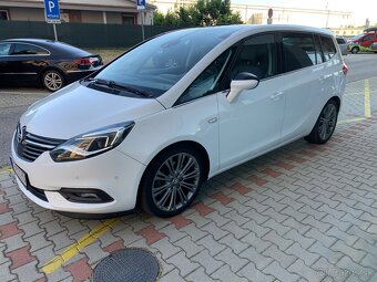 Opel Zafira automat, 2,0 d 125 kWt , 7 miest, odpocet DPH - 3