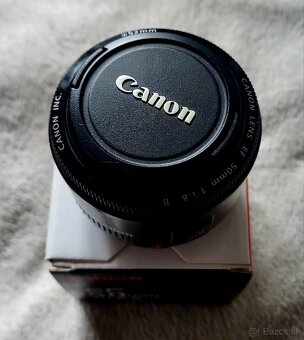 Canon EF 50mm f/1.8 II. - 3