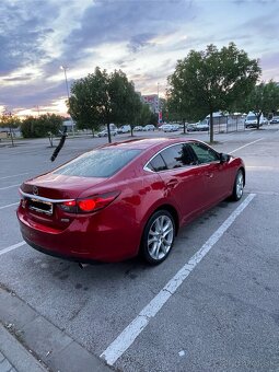 Mazda 6 2.5 Skyactiv-G Revolution TOP A/T - 3