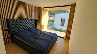 PREDAJ: Novostavba rodinného domu Komjatná, pozemok:653m2 - 3