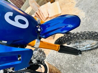 Pit-Bike 110ccm Nový - 3