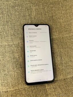 Lenovo K10 Note 6/128GB (plne funkčný) - 3