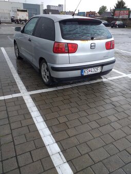 Predám Seat Ibiza - 3