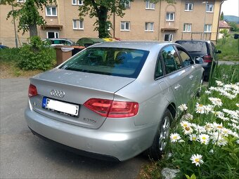 Audi A4 B8 2,0 TDI M6 - 3