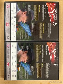 DVD Sherlock Holmes - 3