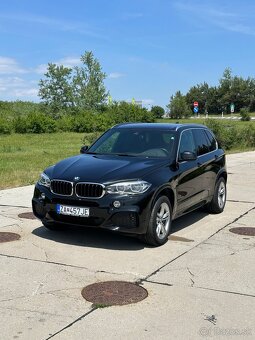 Bmw X5 3.0d M-packet 190kw - 3