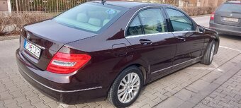 Mercedes benz c180 s204 1.8benzin - 3