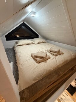 Tiny House na mieru, top cena, rýchla a kvalitná výroba - 3