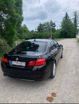 BMW F10 520 - 3