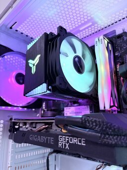 Herný PC i5 12400F / RTX 2060 6GB / 16GB RAM / 1TB NVMe - 3