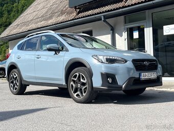 SUBARU XV 2,0i STYLE X-TRA Lineartronic - 3