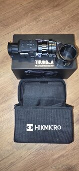 Hikmicro thunder te19c predsádka thermo - 3