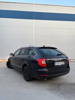Škoda Superb 2 Combi 2.0 TDI 103kw DSG -aj na splátky - 3