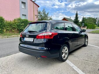 Ford Focus Kombi 2.0 TDCi DPF Titanium A/T - 3