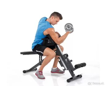 Posilnovacia lavica na brucho FINNLO AB-BACK Trainer - 3