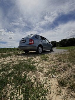 Škoda Fabia 1.4 - 3