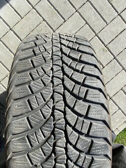 Zimné pneumatiky 205/45R17 - 3