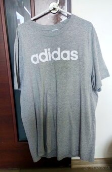 Pánske tričká Adidas - 3