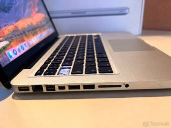 MacBook Pro 13” Mid 2010 - 3