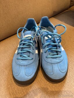 Adidas tenisky handball spezial J - 3