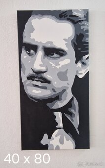 Zbierka obrazov Krstny otec/Godfather - 3