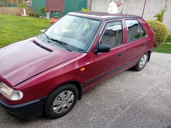 Skoda Felicia - 3
