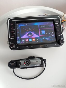 Auto Radio 2 Din Android VW, Škoda, Seat - 3