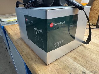 Ďalekohľad Leica GEOVID R 10x42 - 3