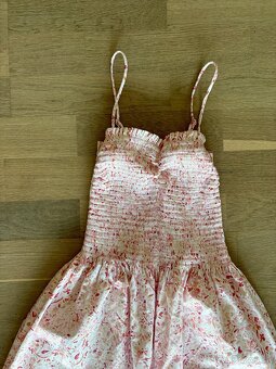 Dámske midi šaty veľkosť XS, zn. H&M (PC: 39€) - 3