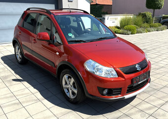 Suzuki SX4, 1.6,4x4,79kw,2008 - 3