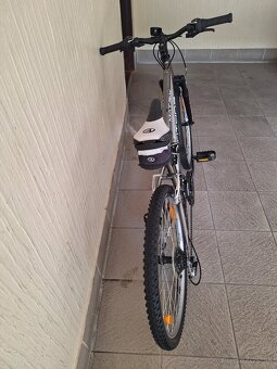 Predám detský bicykel 24kola Author M - 3