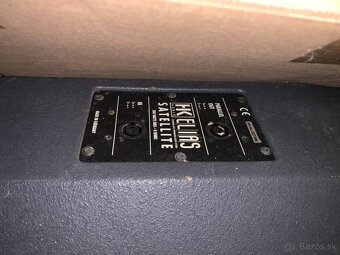 HK Audio reprosústava – kompletný set - 3